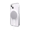 Speck Presidio Perfect-Clear for iPhone 13 Compatible with MagSafe - 