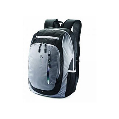 Рюкзак Speck Technical Candlepin Backpack для ноутбуков до 15,6&quot; Рюкзак SpeckTechnicalCandlepinBackpackдля ноутбуков до 15,6" выполнен в стильном сочетании серого и черного цветов, отличается стильным и эргономичным дизайном. Он отличается высокой прочностью за счет материалов высокого качества, имеет множество отделений и кармашков.