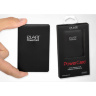 Супер-компактный аккумулятор Elari PowerCard 2500 mAh с MicroUSB и Lightning-адаптером - 