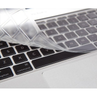 i-Blason Keyboard Cover Skin Protector для MacBook Pro 13/15 Touch bar 2016 (EU) - Накладка на клавиатуру