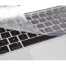 i-Blason Keyboard Cover Skin Protector для MacBook Pro 13/15 Touch bar 2016 (EU) - Накладка на клавиатуру - 