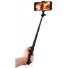 IK Multimedia iKlip GO - Монопод селфи-палка для смартфонов размером от 3.5" до 6" - 