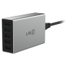 Зарядное устройство LAB.C X5 на 5 USB разъемов - 