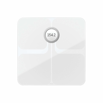 Fitbit Aria 2 Wi-Fi Smart Scale - Умные весы Fitbit Aria 2 Wi-Fi Smart Scale - это не просто электронные весы. Благодаря расширенным показателям различных индексов и соотношений, они помогут Вам достичь своих целей в создании желанной фигуры.
