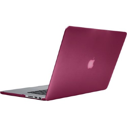 Чехол Incase Hardshell для MacBook Pro Retina 13&quot; Чехол Incase Hardshell для MacBook Pro Retina 13" устойчив к царапинам и не оставляет отпечатков пальцев и пятен. Цвет розовый. 