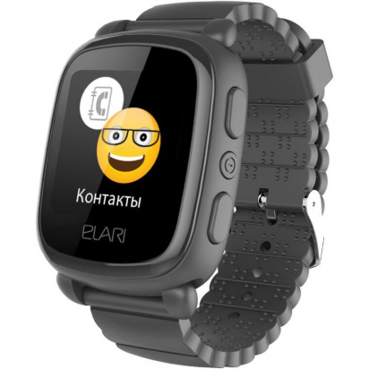 Elari KidPhone 2 - Часы-телефон Elari KidPhone 2  - полезный, удобный и доступный гаджет для современного ребенка! Яркие и удобные детские телефон-часы дадут возможность родителям всегда быть на связи и в курсе местоположения ребенка. 