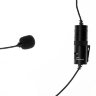 Портативный микрофон Flama для смартфонов диктофонов, фото- и  видеокамер  - 