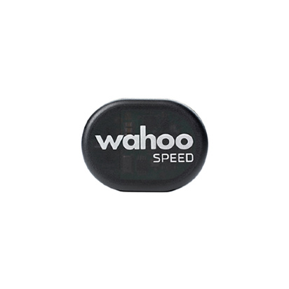 Wahoo RPM Speed Sensor - Датчик скорости для велосипеда Wahoo RPM Speed Sensor - датчик скорости для велосипеда от известного американского производителя станет надежным помощником в тренировках. Он монтируется на ступицу переднего колеса и с помощью Bluetooth подключается к смартфонам, куда передает всю информацию. 