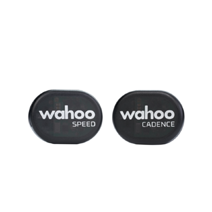 Wahoo RPM Speed &amp; Cadence Sensors - Набор из 2х датчиков Wahoo RPM Speed & Cadence Sensors – набор из двух велосипедных датчиков: каденса и скорости. Они оснащены магнитными метками и способны подключаться к смартфонам посредством беспроводной сети Bluetooth. 