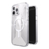 Speck Presidio Perfect-Clear with Grips Compatible with MagSafe for iPhone 13 Pro - 