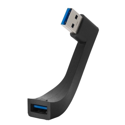 Bluelounge Jimi - USB переходник-удлинитель USB-разъема для iMac Bluelounge Jimi - USB переходник-удлинитель USB-разъема для iMac, позволяющий решить проблему неудобного подключения устройств к порту, расположенному сзади. Благодаря переводнику разъем окажется на видном месте прямо перед экраном, что очень удобно для пользователя, при этом он не нарушает дизайн и стильный вид моноблока.