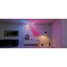 Nanoleaf Aurora Light Panels Rhythm Edition - Умный светильник из 9 панелей с модулем Ритм - 