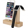 Док-станция COTEetCI Charging Cradle для Apple iPhone и Apple Watch - 