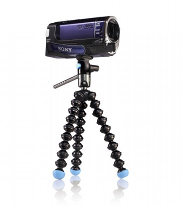 Joby Gorillapod Video - Мини видео штатив для камер с магнитными ножками Joby Gorillapod Video (GP10)