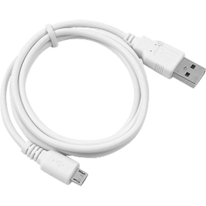 Micro-USB кабель для Android устройств (1 метр) Micro-USB кабель (1 метр) поможет зарядить ваше мобильное устройство с разъемом Micro-USB.