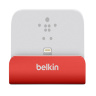 Док-станция Belkin Charge + Sync Dock для iPhone 5s/SE/6/6s/7 с встроенным USB-кабелем Lightning - 