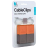 Клипсы-держатели для проводов Bluelounge CableClip Medium - 
