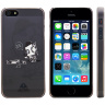 Loli Plastic Case для iPhone 5/5S, Holmes, Grey - 