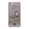 Loli Plastic Case для iPhone 5/5S, Holmes, Grey - 