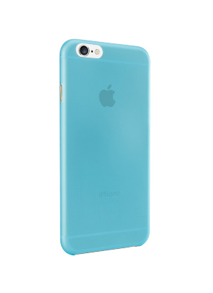 Ozaki O!coat 0.3 Jelly Case для iPhone 6/6s Силиконовый материал чехла с покрытием Soft-Touch приятно лежит в руке и не скользит на любой гладкой поверхности. Необыкновенно тонкий и легкий, он сможет защитить ваш iPhone 6 и 6s от множества неприятностей связанных с ежедневным использованием. А полупрозрачные цвета добавят вашему смартфону яркие оттенки, делая его более изысканным и современным.