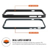 Бампер SGP Neo Hybrid EX Series для iPhone 6 - 