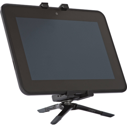 Joby GripTight Micro Stand Small Tablet - Мини штатив для iPad Mini и др планшетов Штатив Joby GripTight Micro Stand Small Tablet предназначен для планшетов с диагональю 96-140 мм