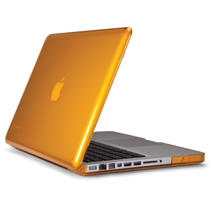 Чехол Speck SeeThru для MacBook Pro 13&quot; (SPK-A1476) Чехол Speck SeeThru для MacBook Pro 13" имеет матовое покрытие, которое устойчиво к царапинам и не оставляет отпечатков пальцев и пятен на MacBook Pro 13".