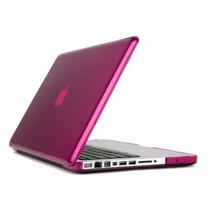 Чехол Speck SeeThru для MacBook Pro 13&quot; (SPK-A1216) Чехол Speck SeeThru имеет матовое покрытие, устойчивое к царапинам и не оставляет отпечатков пальцев и пятен на MacBook Pro 13".