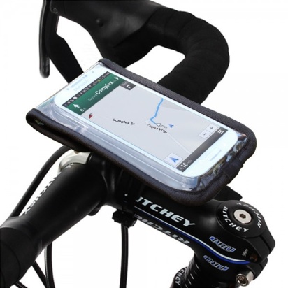 Satechi RideMate (ST-RM300) - велосипедный держатель для iPhone и Android смартфонов Satechi RideMate (ST-RM300) - велосипедный держатель для iPhone и Android смартфонов. Он крепится на руль Вашего транспортного средства, поэтому телефон со всеми необходимыми приложениями будет всегда у вас под рукой во время поездки. 