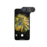 Olloclip для iPhone XS Max Fisheye + Super-Wide + Macro Essential Lenses - Объектив 3-в-1 - 