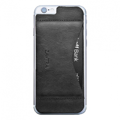 Чехол-кошелек Zavtra для iPhone 6/6S Zavtra представляет собой чехол-кошелек из натуральной кожи для Apple iPhone 6/6S, выполненный в форм-факторе накладки.
