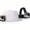 Headstrap+QuickClip для GoPro (ACHOM-001) - Крепление на голову+клипса  - 