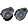 Olloclip Fisheye + Super-Wide + Macro Essential Lenses для iPhone XS - Объектив 3-в-1 - 