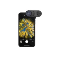 Olloclip Fisheye + Super-Wide + Macro Essential Lenses для iPhone XS - Объектив 3-в-1
