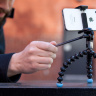 Joby GripTight Gorillapod Video для iPhone 5s/SE,6s,7,8 и других смартфонов с магнитными ножками - 