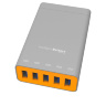 Зарядное устройство Hoco UH502 на 5 USB портов_8А - 