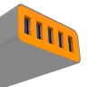 Зарядное устройство Hoco UH502 на 5 USB портов_8А - 