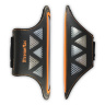 Спортивный чехол на руку XtremeMac Sportwrap LED со светодиодами для смартфонов 4,7"-5" - 