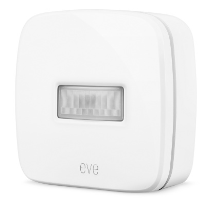 Elgato Eve Motion - Датчик движения Elgato Eve Motion - датчик движения, позволяющий следить за пространством, когда никого нет дома. Устройство совместимо с бытовыми приборами, а управление осуществляется с помощью гаджетов от Apple посредством беспроводной сети Bluetooth. 