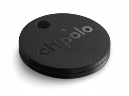 Chipolo Classic - Поисковый трекер Chipolo Classic представляет собой трекер с поддержкой Bluetooth, который позволяет отслеживать местоположение ваших вещей. Chipolo Classic фиксирует время последнего обнаружения и напоминает о себе, если выпал из поля зрения смартфона.