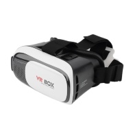 Гарнитура виртуальности реальности VR BOX 2.0