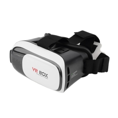 Гарнитура виртуальности реальности VR BOX 2.0 Гарнитура виртуальности реальности VR BOX 2.0 предназначена для игр, просмотра 3D фильмов и изображений при помощи вашего смартфона на базе Android и IOS. 