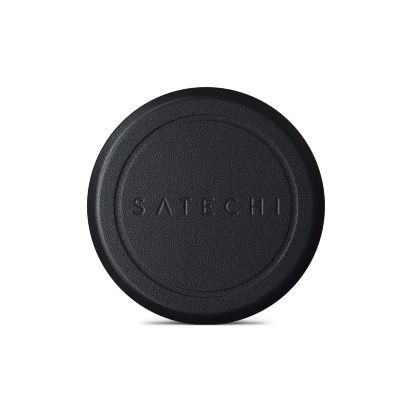 Satechi Magnetic Sticker for iPhone - магнитное крепление  Магнитное крепление (стикер) Satechi Magnetic Sticker for iPhone 11/12 — удобный стикер для крепления на заднюю поверхность смартфона, предназначенный для совместного использования с MagSafe зарядкой.