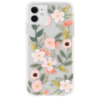 Case-Mate case for iPhone 11 Riffle Paper - Wild Flowers