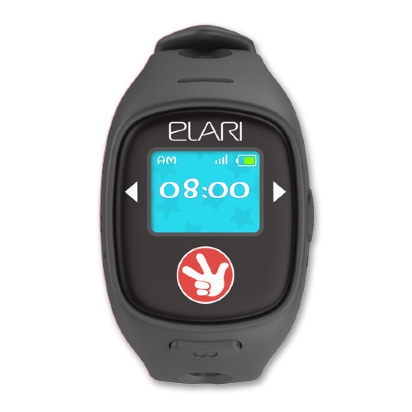 Elari FixiTime 2 - Детские часы-телефон Elari FixiTime 2 - это детские часы с GPS/LBS-трекером, которые понравятся как ребенку, которому предстоит его носить, так и родителям, которые могут быть спокойными за своего ребенка.