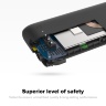 Mophie Juice Pack для Samsung Galaxy S8 - Чехол-аккумулятор 2950 мАч - 