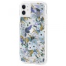 Case-Mate case for iPhone 11 Riffle Paper - Garden Party Blue - 