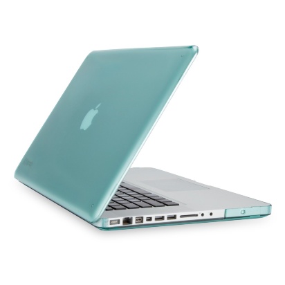 Чехол Speck SeeThru для MacBook Pro 15&quot; (SPK-A1218) Двухэлементный жесткий пластиковый чехол Speck SeeThru предназначен для защиты внешней поверхности MacBook Pro 15" от повреждений и царапин
