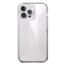 Speck Presidio Perfect-Clear with Grips for iPhone 13 Pro Max - 