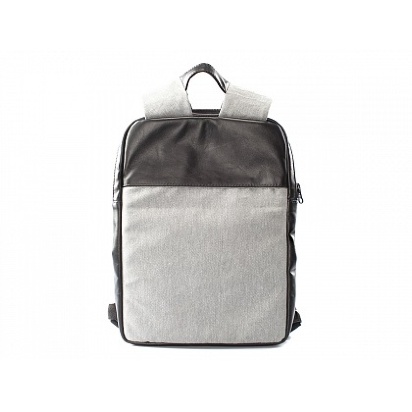 Zavtra - Минималистичный рюкзак для ноутбука до 13` Zavtra - Минималистичный рюкзак для ноутбука до 13`. Он изготавливается из натуральной кожи и курточной ткани, поэтому отличается высокой прочностью и надежностью. 